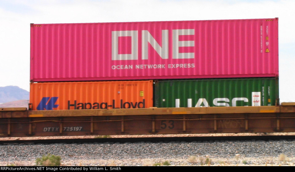 WB Intermodal Frt @ Erie NV -12